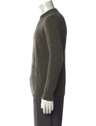 Theory Cashmere Crew Neck Pullover
