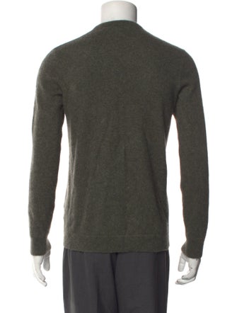 Theory Cashmere Crew Neck Pullover