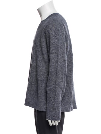 Theory Crew Neck Long Sleeve Sweatshirt