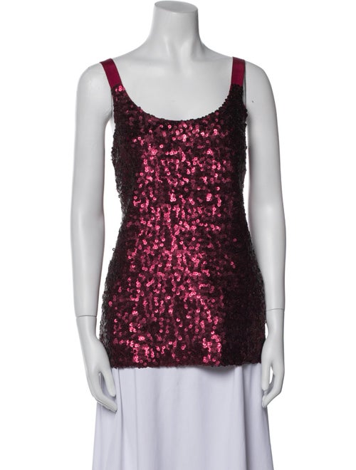 Theory Silk Printed Top