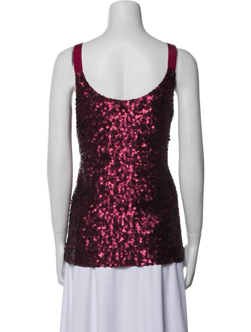 Theory Silk Printed Top