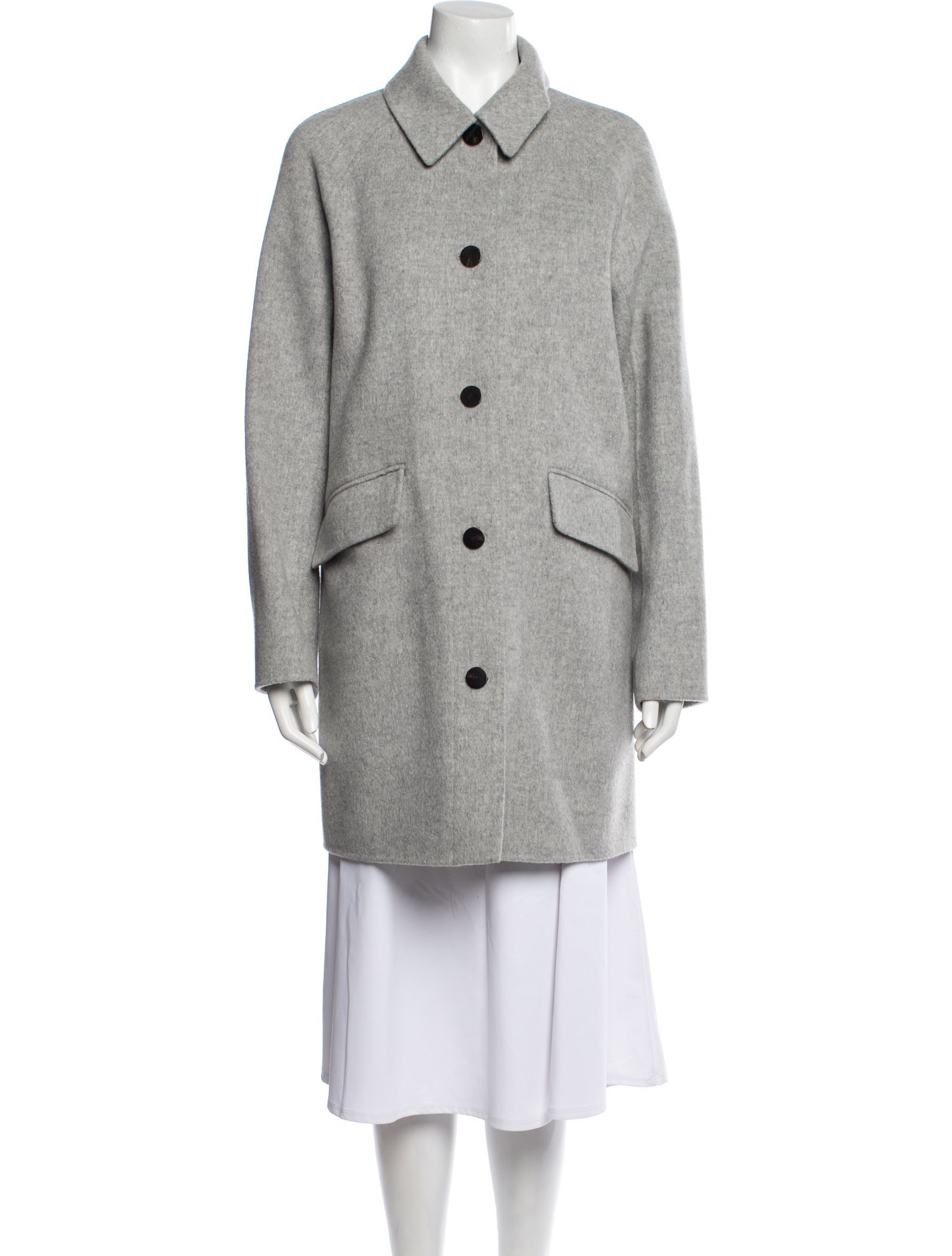 Theory Wool Coat