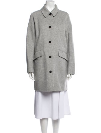 Theory Wool Coat