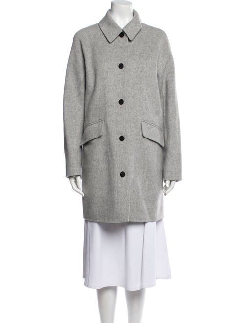 Theory Wool Coat