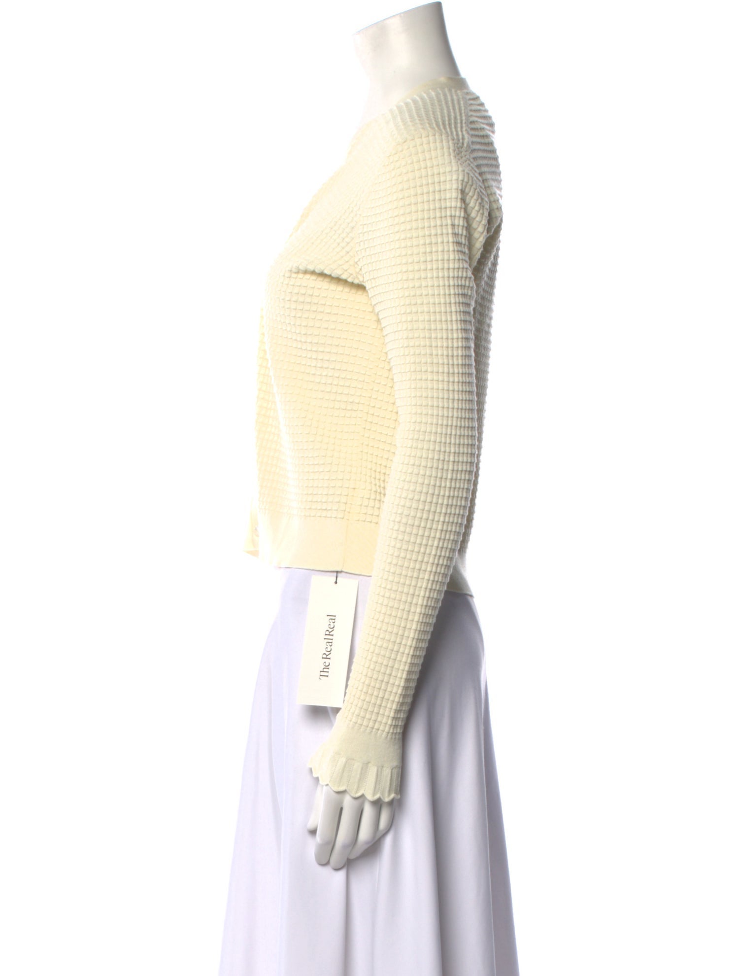 Theory V-Neck Sweater