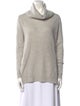 Theory Cashmere Cowl Neck Sweater