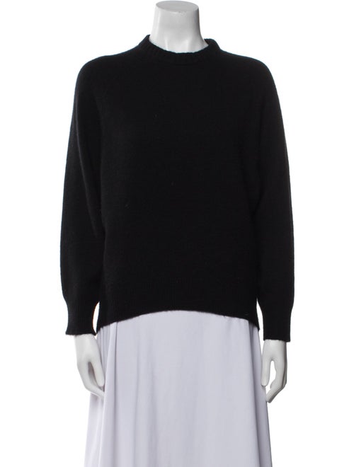 Theory Cashmere Mock Neck Sweater