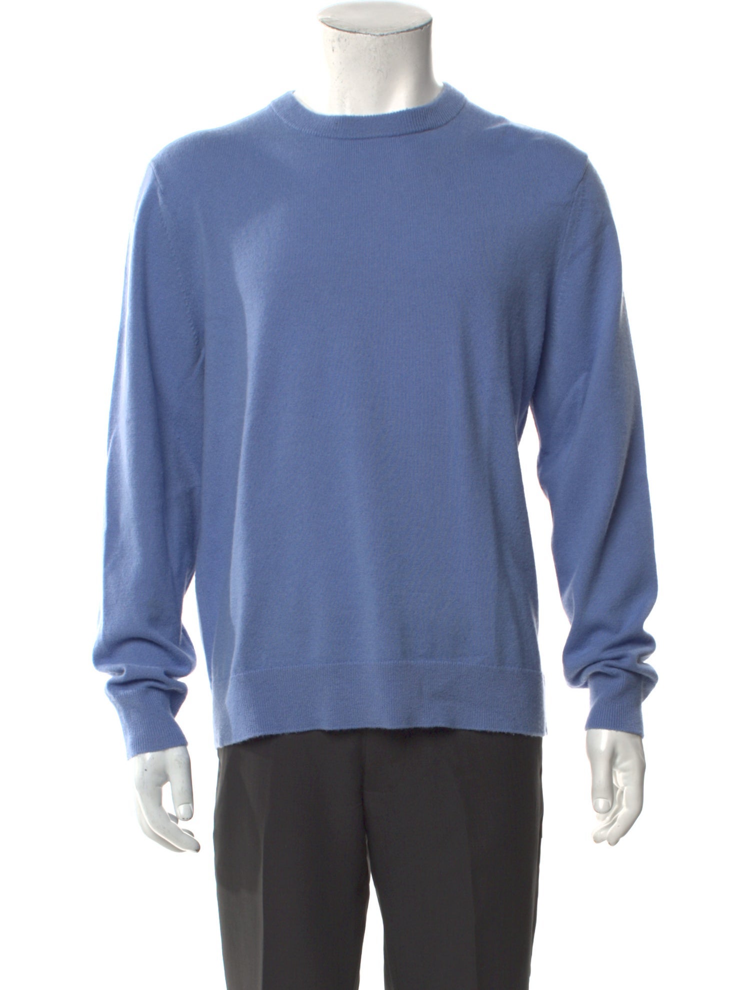 Theory Cashmere Crew Neck Pullover