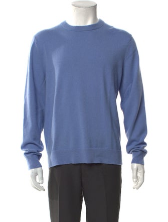 Theory Cashmere Crew Neck Pullover