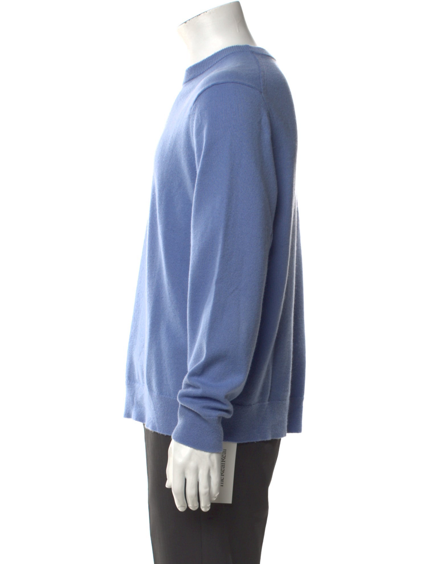 Theory Cashmere Crew Neck Pullover