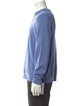 Theory Cashmere Crew Neck Pullover