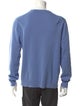 Theory Cashmere Crew Neck Pullover