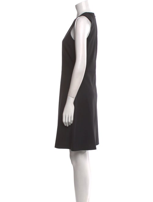 Theory Wool Knee-Length Dress