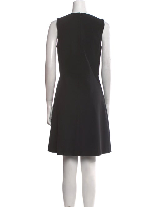 Theory Wool Knee-Length Dress