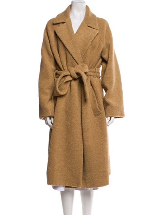 Theory Wool Coat
