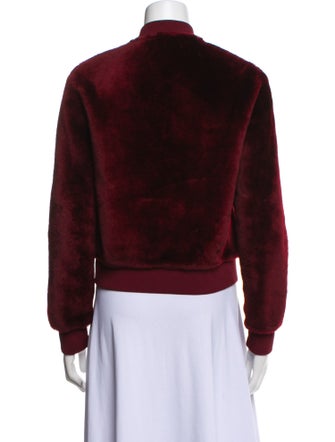 Theory Shearling Fur Jacket