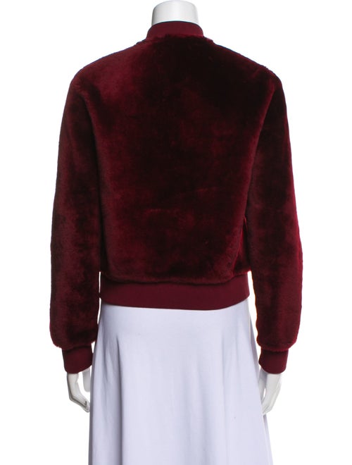 Theory Shearling Fur Jacket