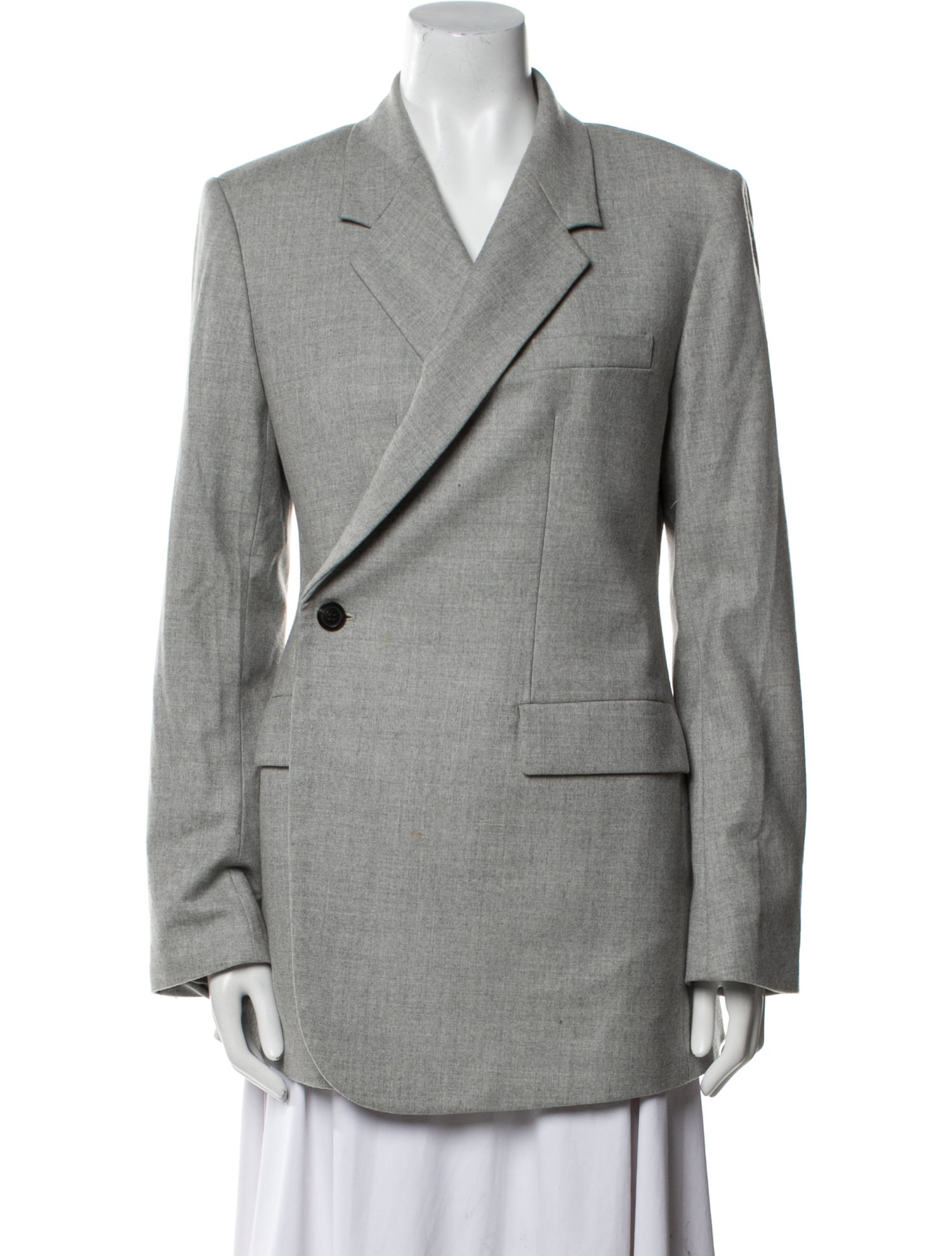 Theory Virgin Wool Blazer
