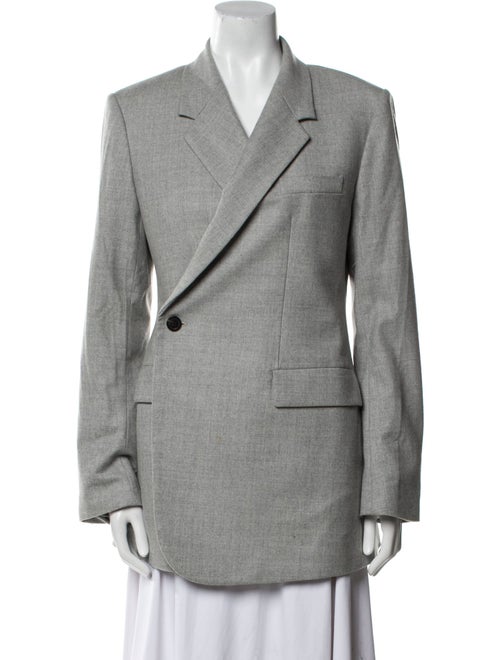 Theory Virgin Wool Blazer