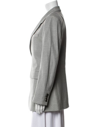 Theory Virgin Wool Blazer