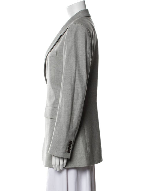 Theory Virgin Wool Blazer