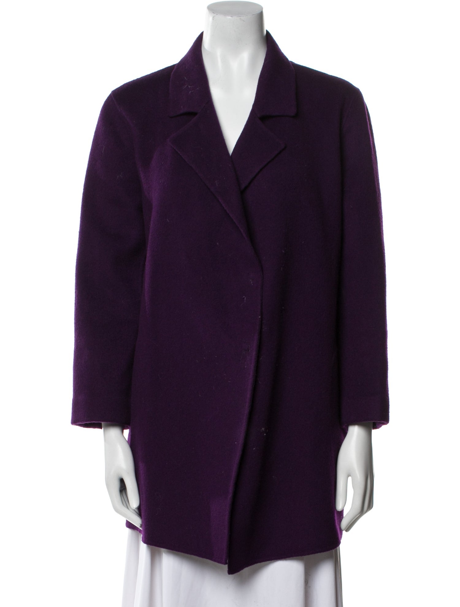 Theory Wool Coat