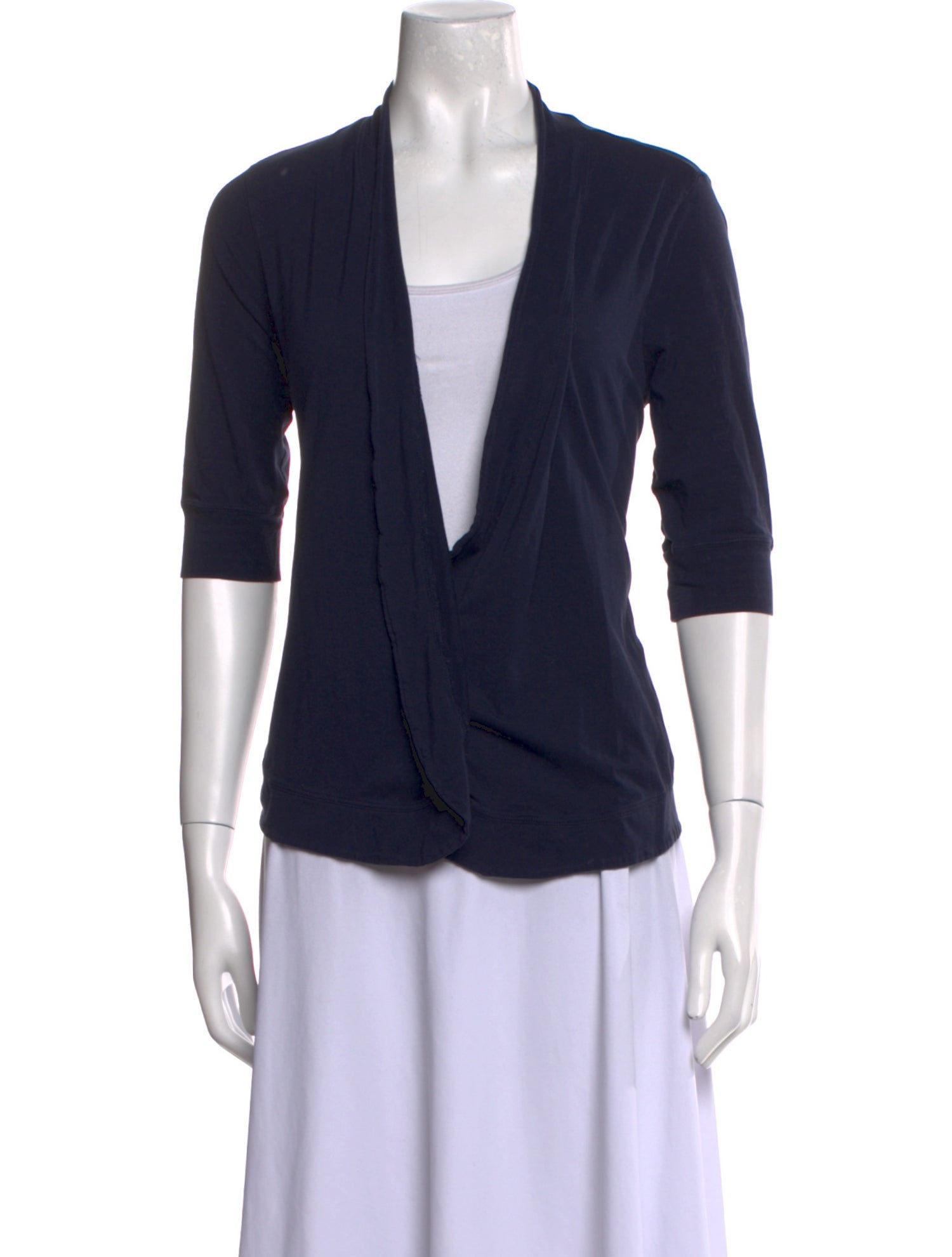 Theory V-Neck Sweater