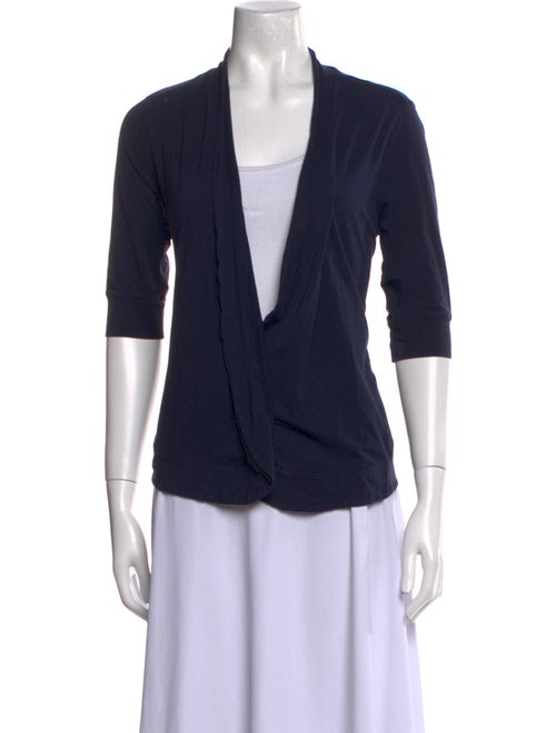 Theory V-Neck Sweater