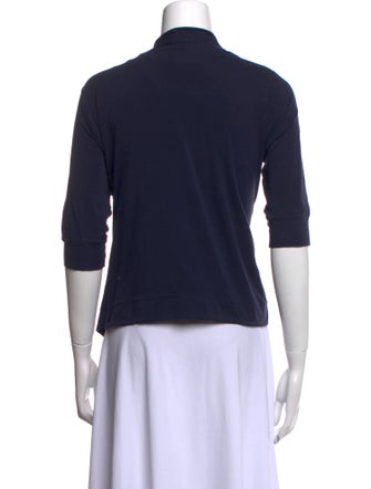 Theory V-Neck Sweater