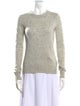 Theory Cashmere Crew Neck Sweater