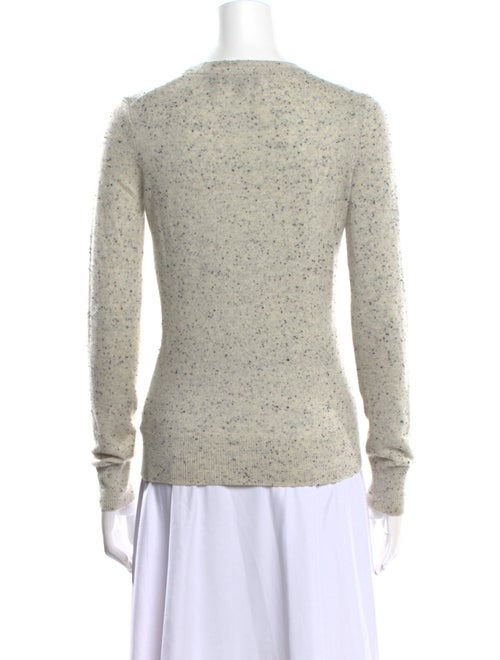 Theory Cashmere Crew Neck Sweater