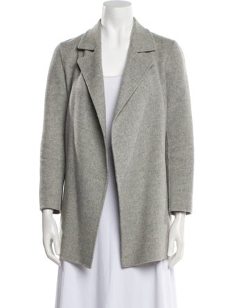 Theory Wool Coat