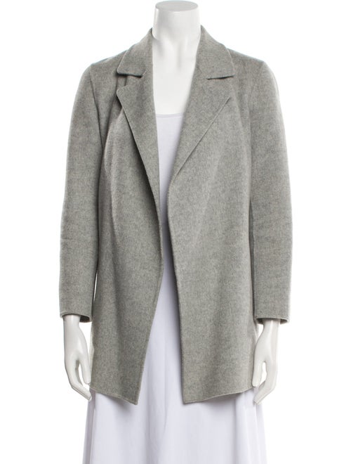 Theory Wool Coat