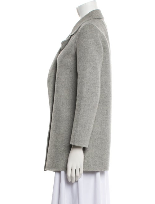 Theory Wool Coat