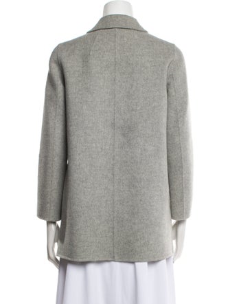 Theory Wool Coat