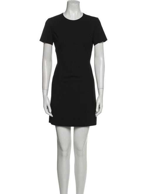 Theory Wool Mini Dress