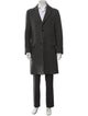 Theory Wool Overcoat