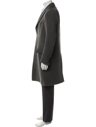 Theory Wool Overcoat