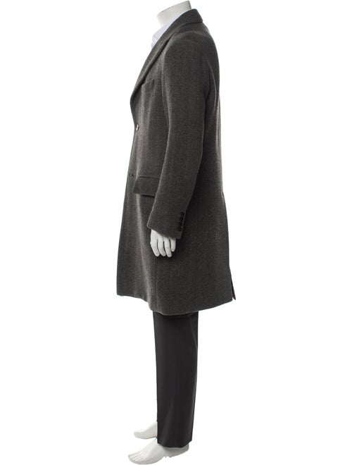 Theory Wool Overcoat