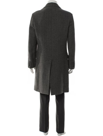 Theory Wool Overcoat