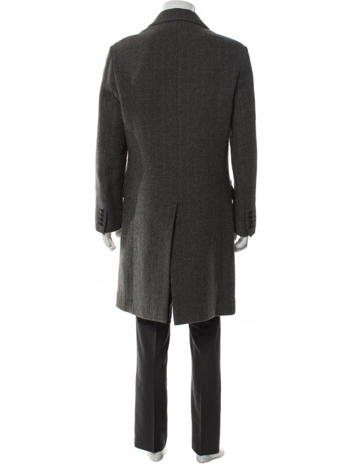 Theory Wool Overcoat