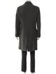 Theory Wool Overcoat
