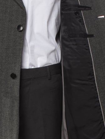 Theory Wool Overcoat