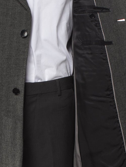 Theory Wool Overcoat