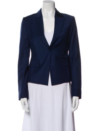 Theory Virgin Wool Blazer