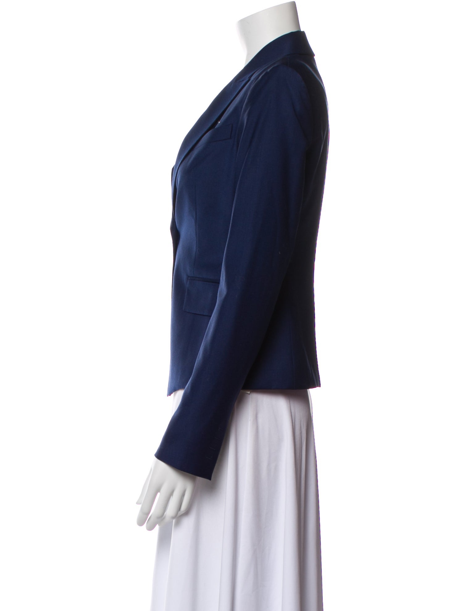 Theory Virgin Wool Blazer