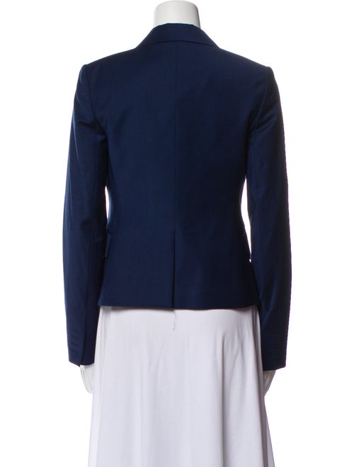 Theory Virgin Wool Blazer