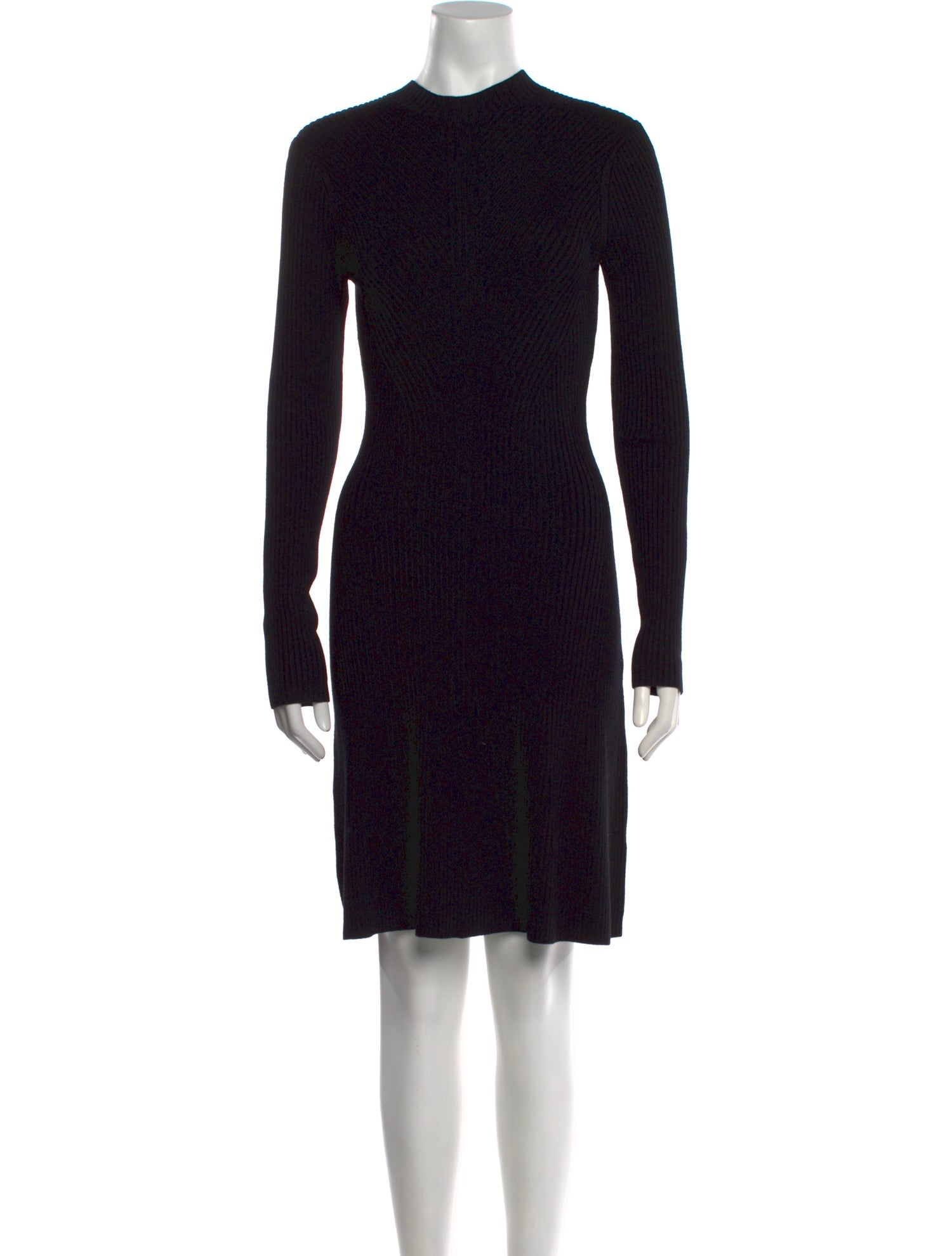 Theory Merino Wool Mini Dress