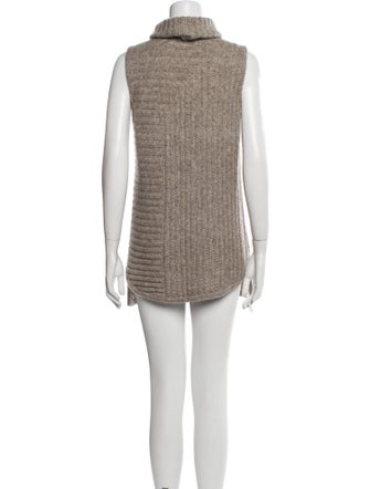 Theory Turtleneck Mini Dress