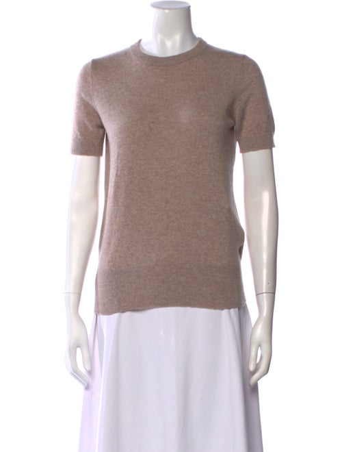 Theory Cashmere Crew Neck Sweater